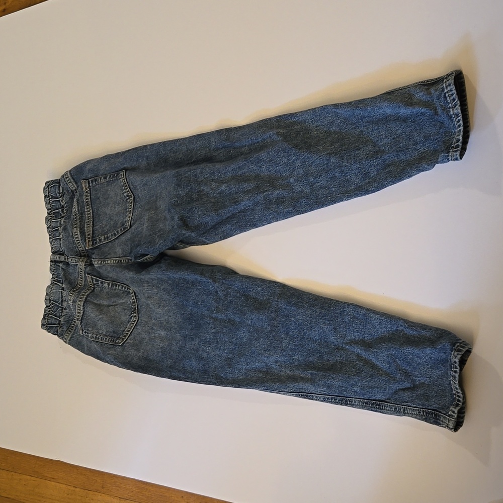 Girls Mom Jeans